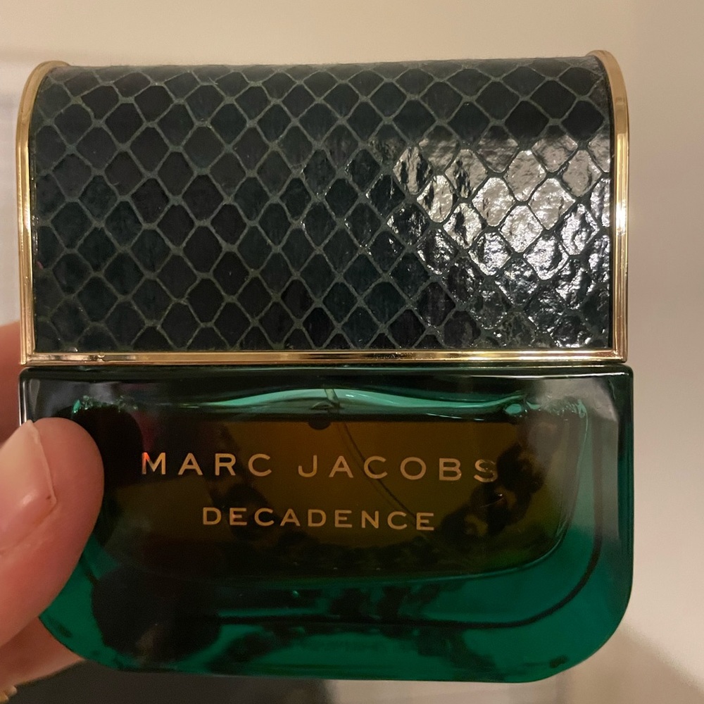 Marc Jacobs decadence perfume 30ml over 90% full!